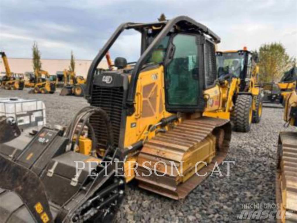 CAT D1 LGP 履帶推土機
