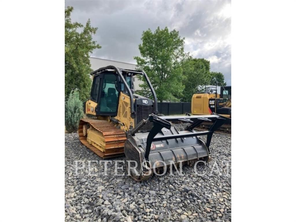 CAT D1 LGP 履帶推土機