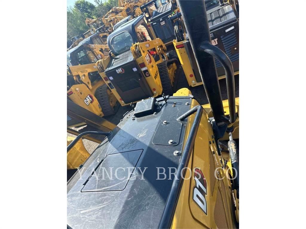 CAT D1 LGP 履帶推土機