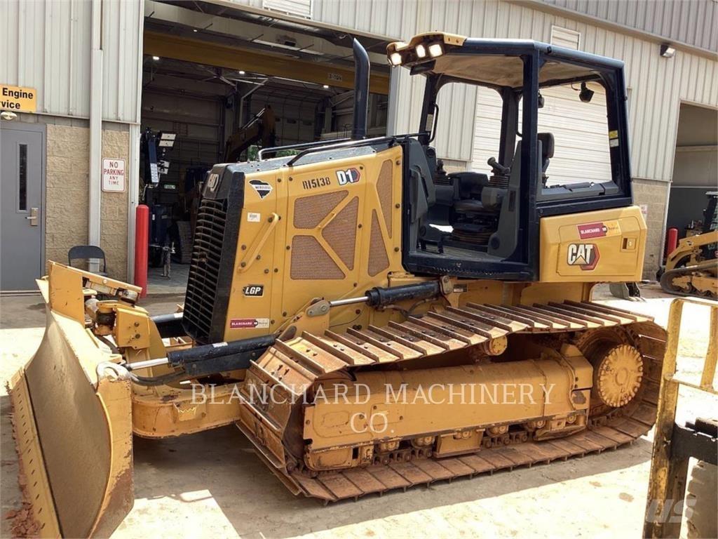 CAT D1 LGP 履帶推土機