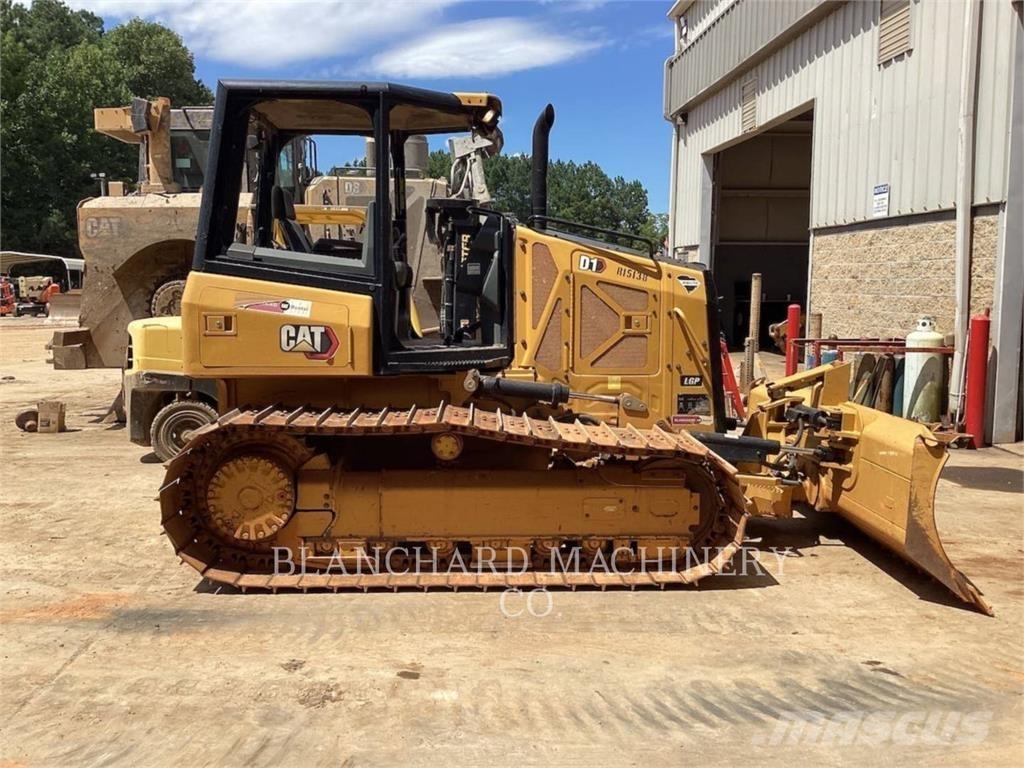 CAT D1 LGP 履帶推土機