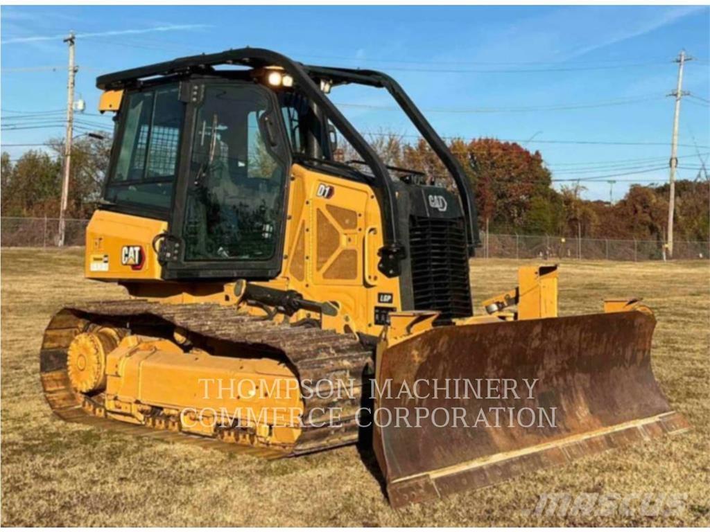 CAT D1 LGP 履帶推土機