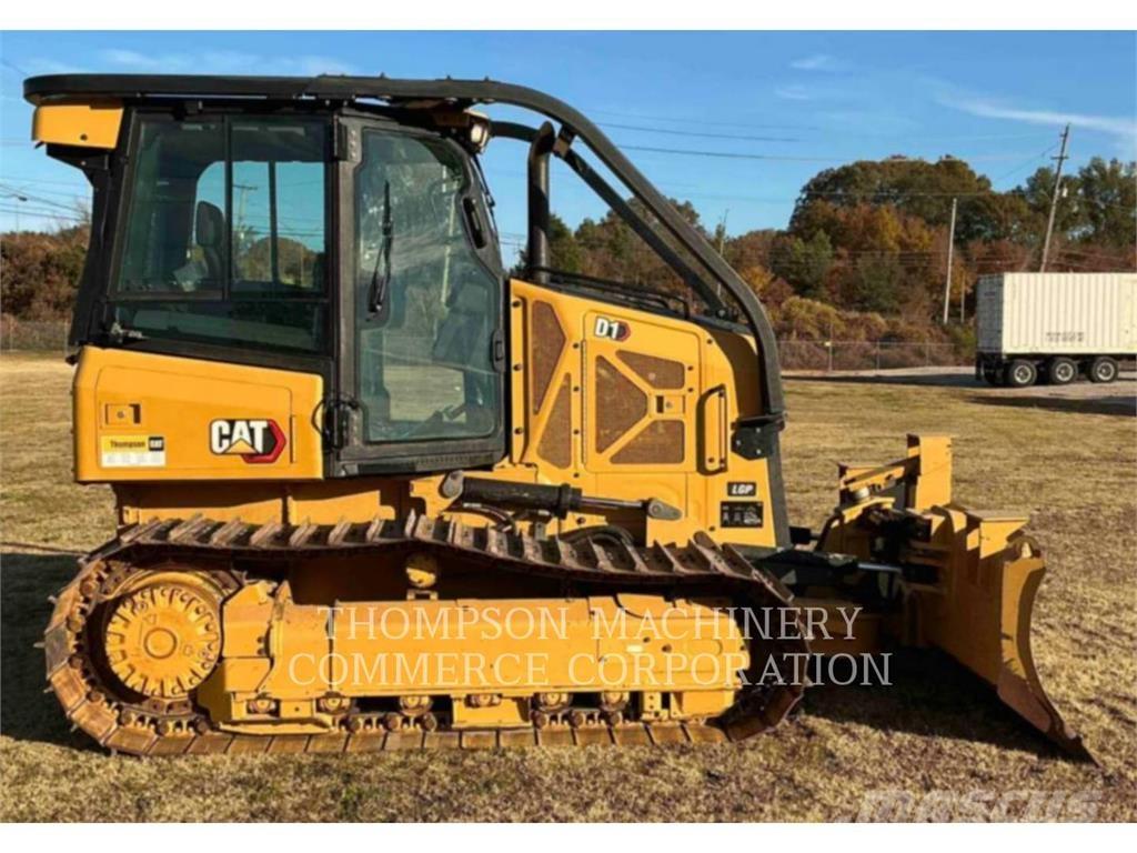 CAT D1 LGP 履帶推土機