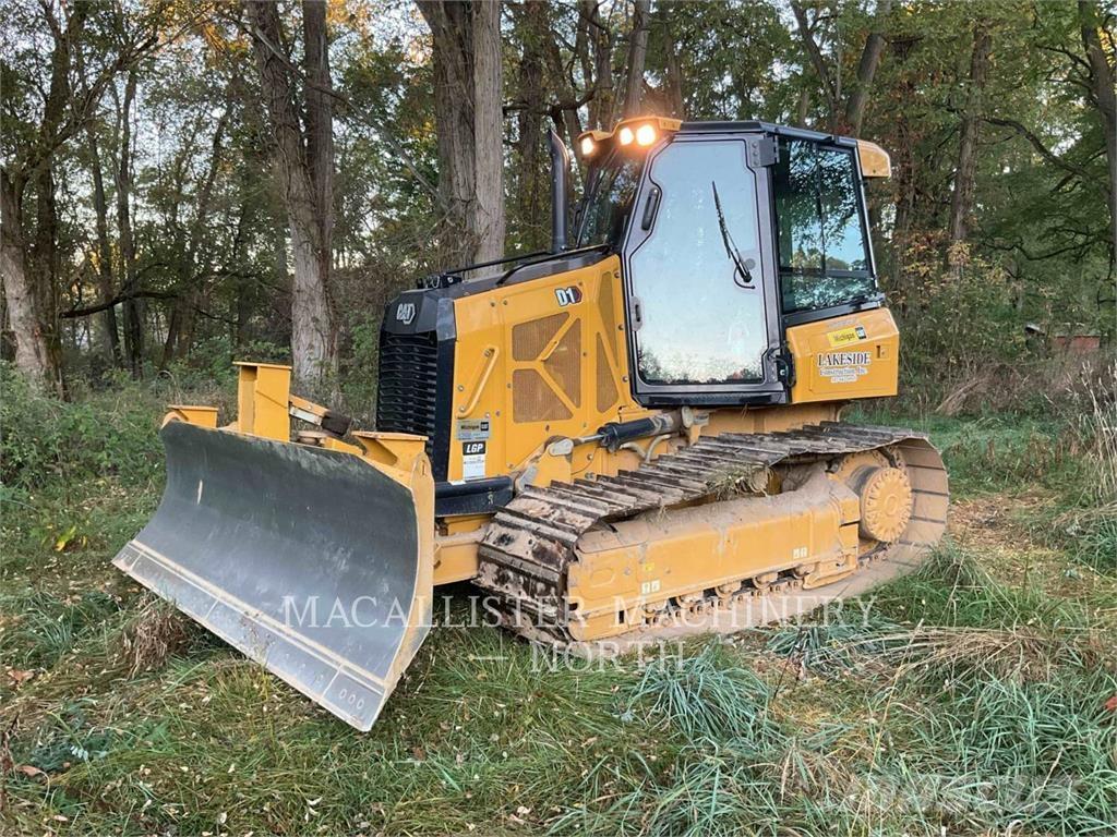 CAT D1 LGP ASZ2 履帶推土機