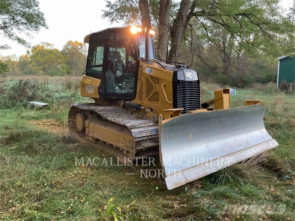 CAT D1 LGP ASZ2 履帶推土機