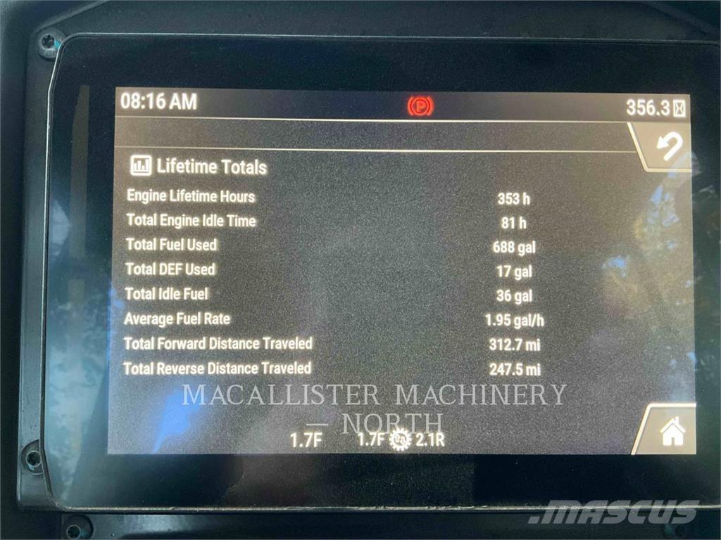 CAT D1 LGP ASZ2 履帶推土機