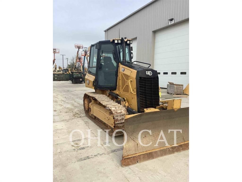 CAT D1 XL 履帶推土機