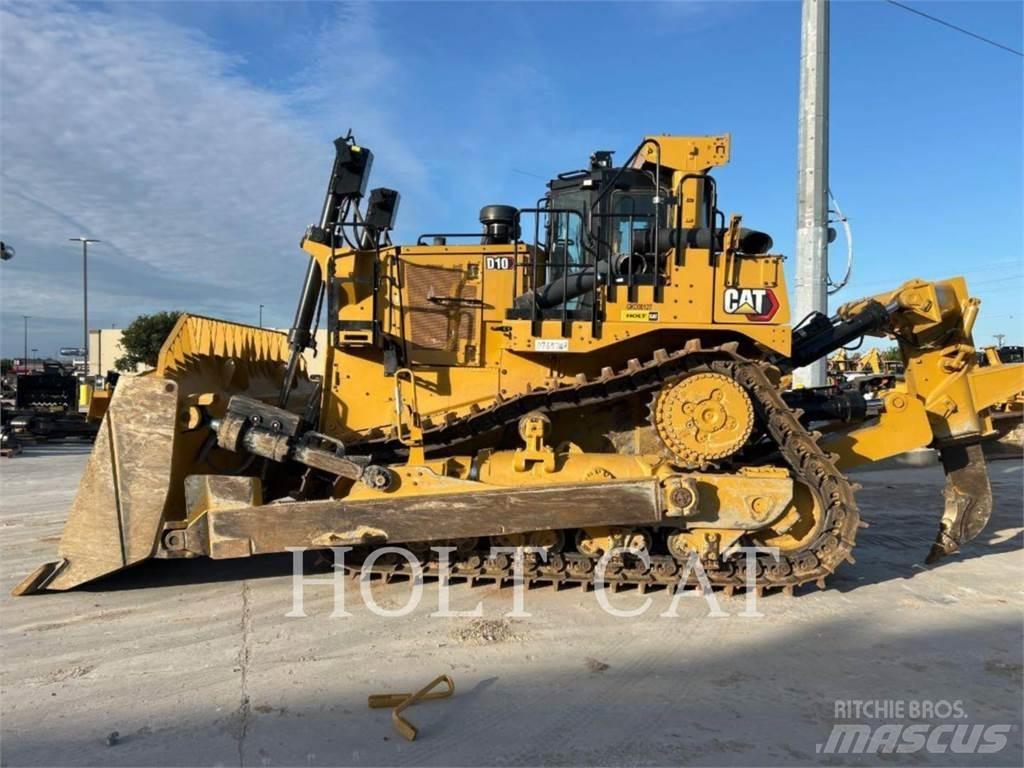 CAT D10 SS 履帶推土機