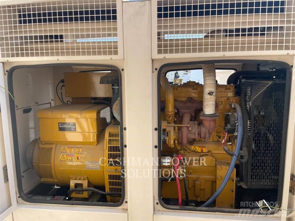CAT D100 柴油發電機