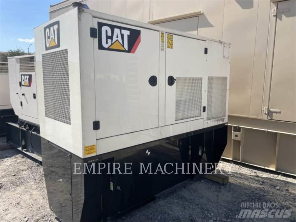 CAT D100 柴油發電機