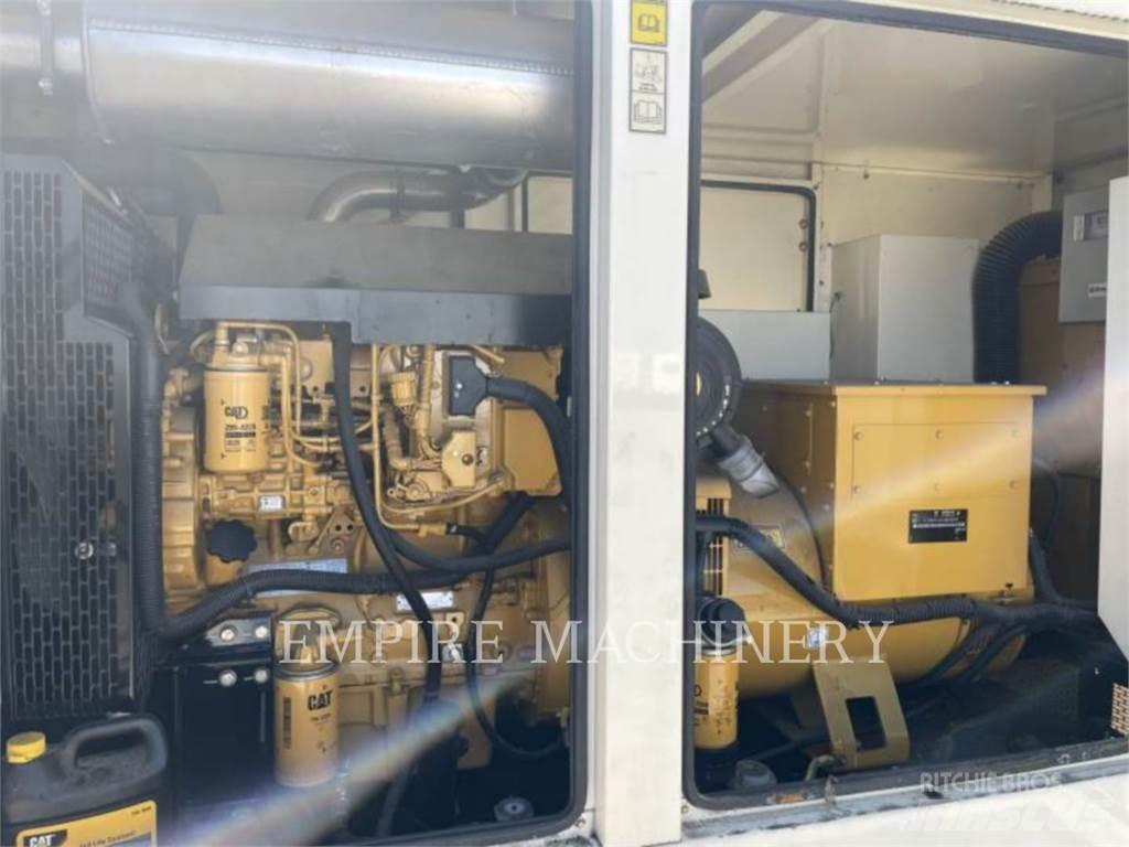 CAT D100 柴油發電機