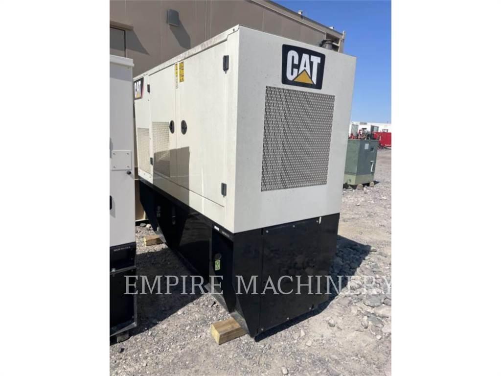 CAT D100 柴油發電機