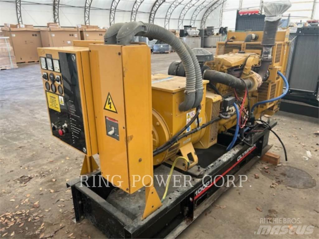 CAT D100 柴油發電機