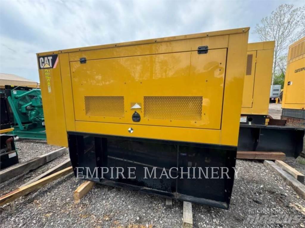 CAT D100 柴油發電機
