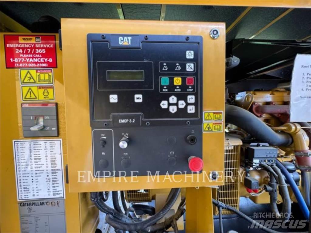 CAT D100 柴油發電機