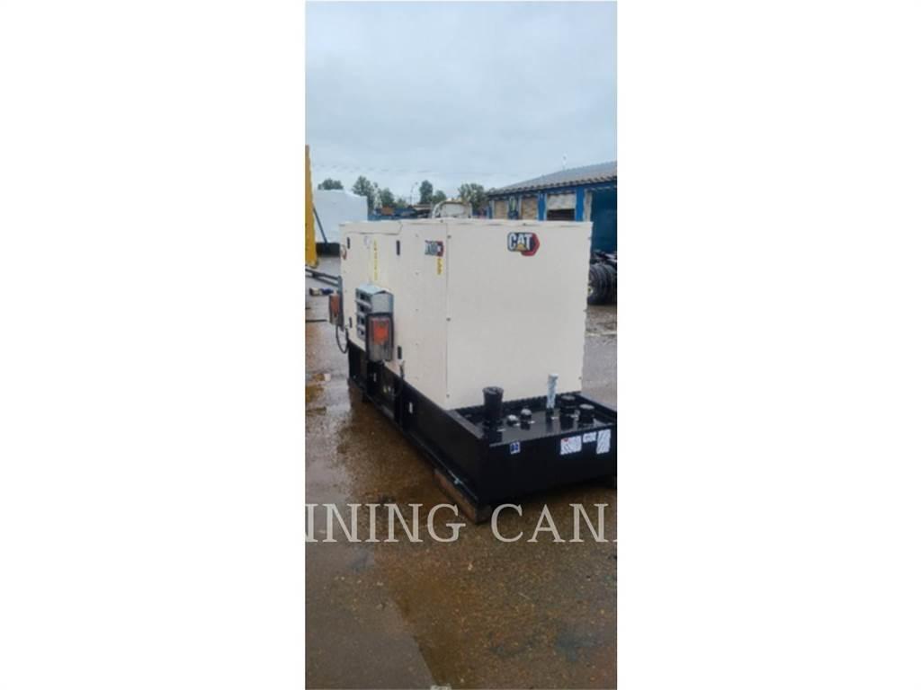 CAT D100GC 柴油發電機