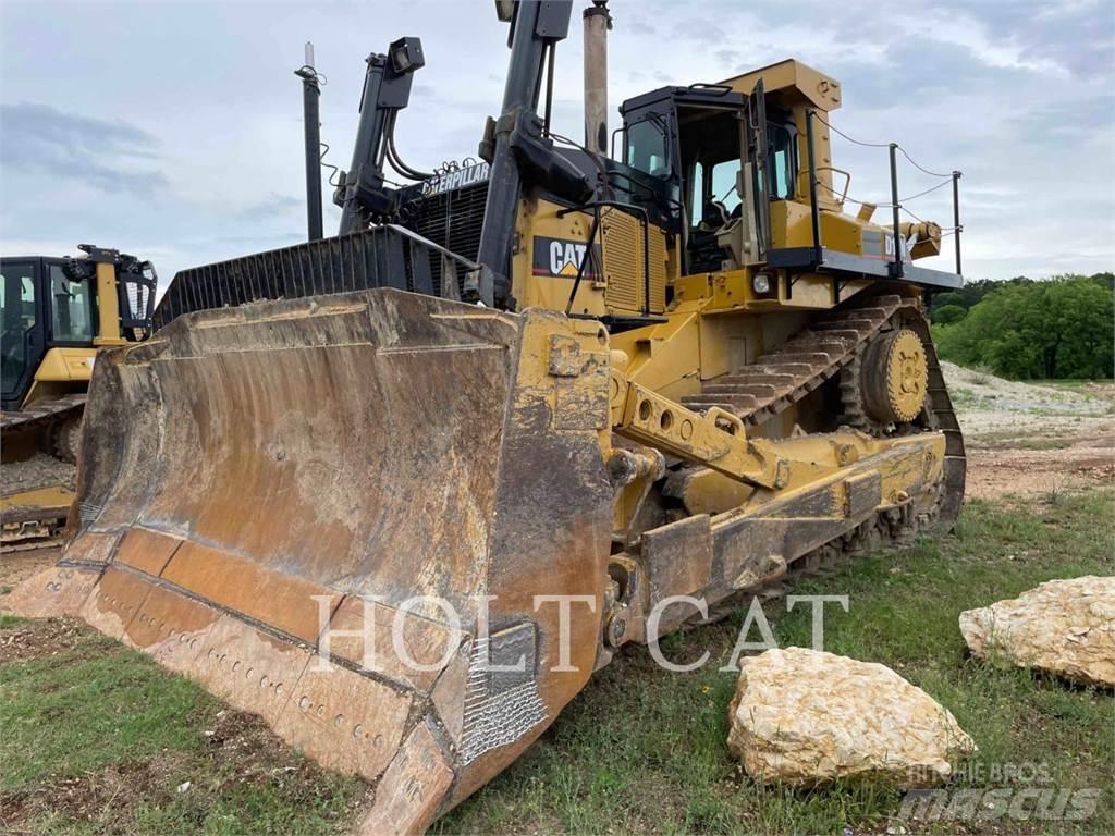 CAT D10N 履帶推土機