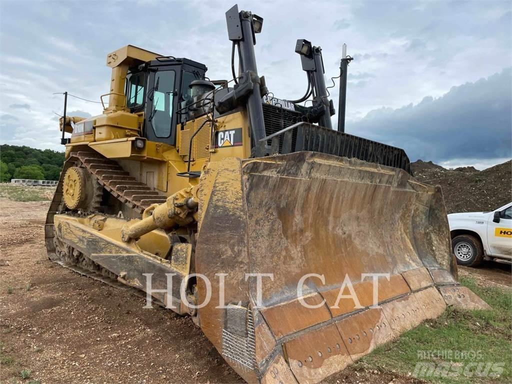 CAT D10N 履帶推土機