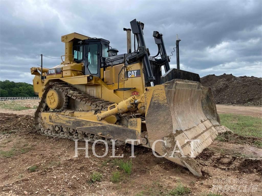 CAT D10N 履帶推土機