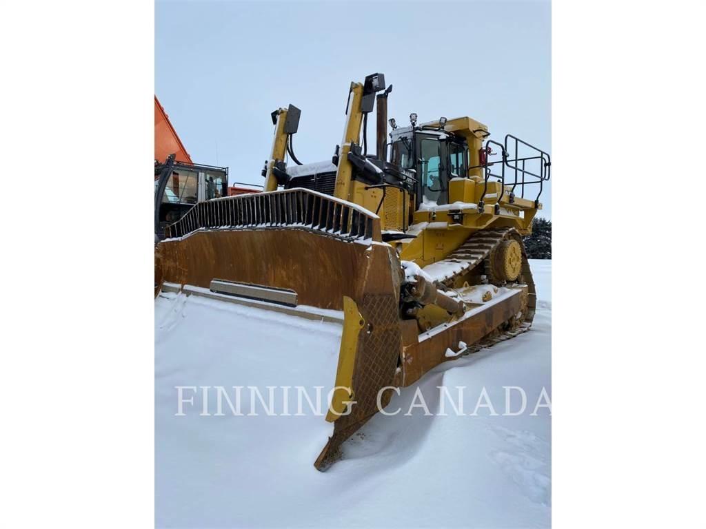 CAT D10R 履帶推土機