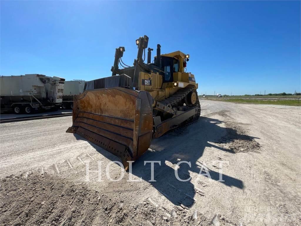 CAT D10R 履帶推土機