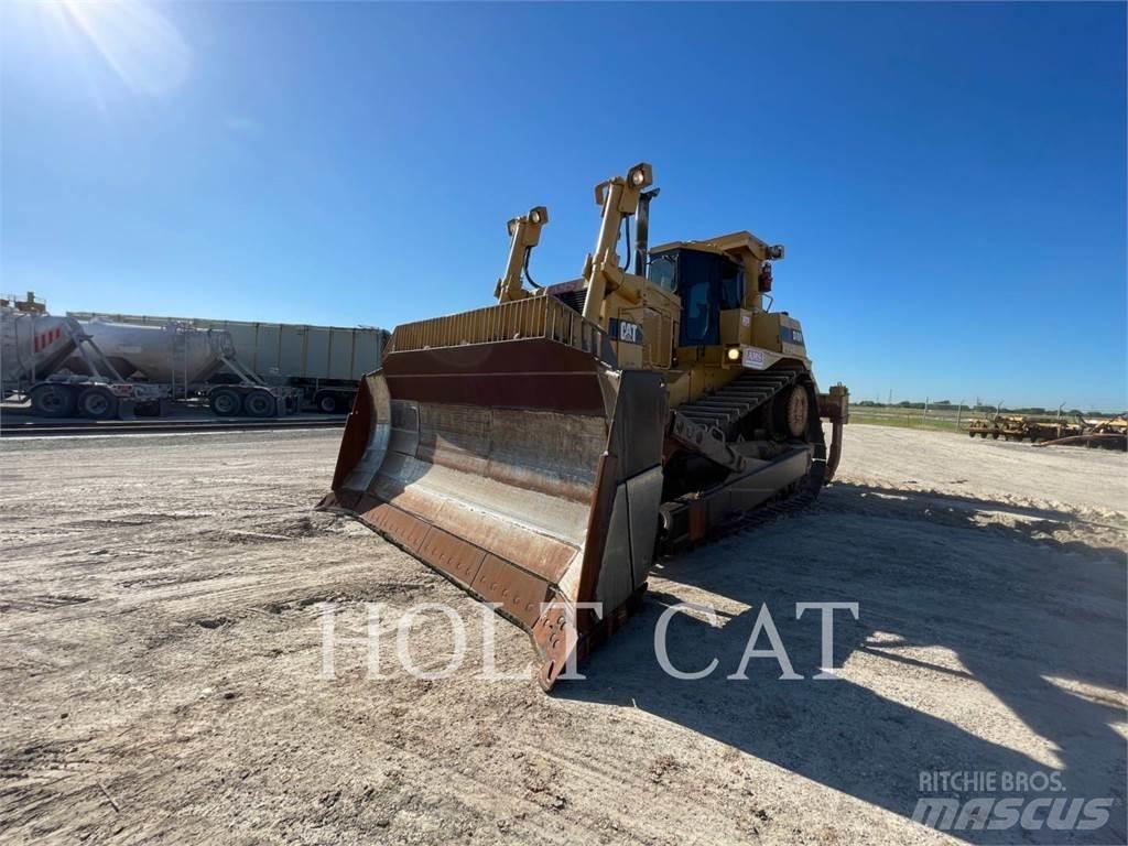 CAT D10R 履帶推土機