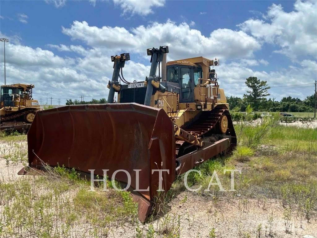 CAT D10R 履帶推土機