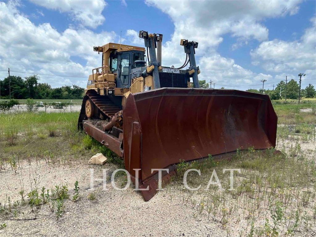 CAT D10R 履帶推土機