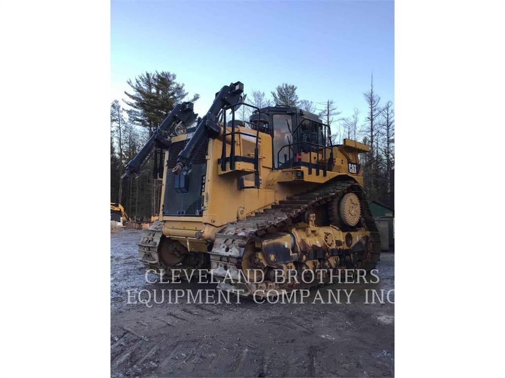 CAT D10T 履帶推土機