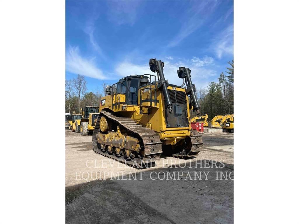CAT D10T 履帶推土機