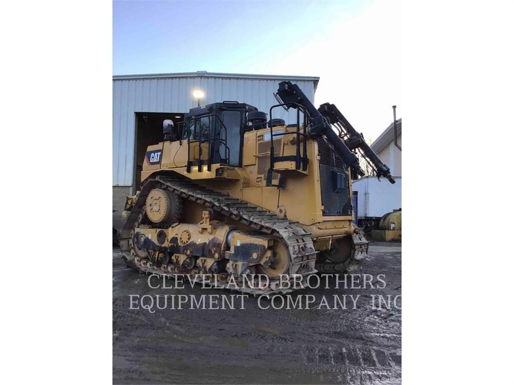 CAT D10T 履帶推土機