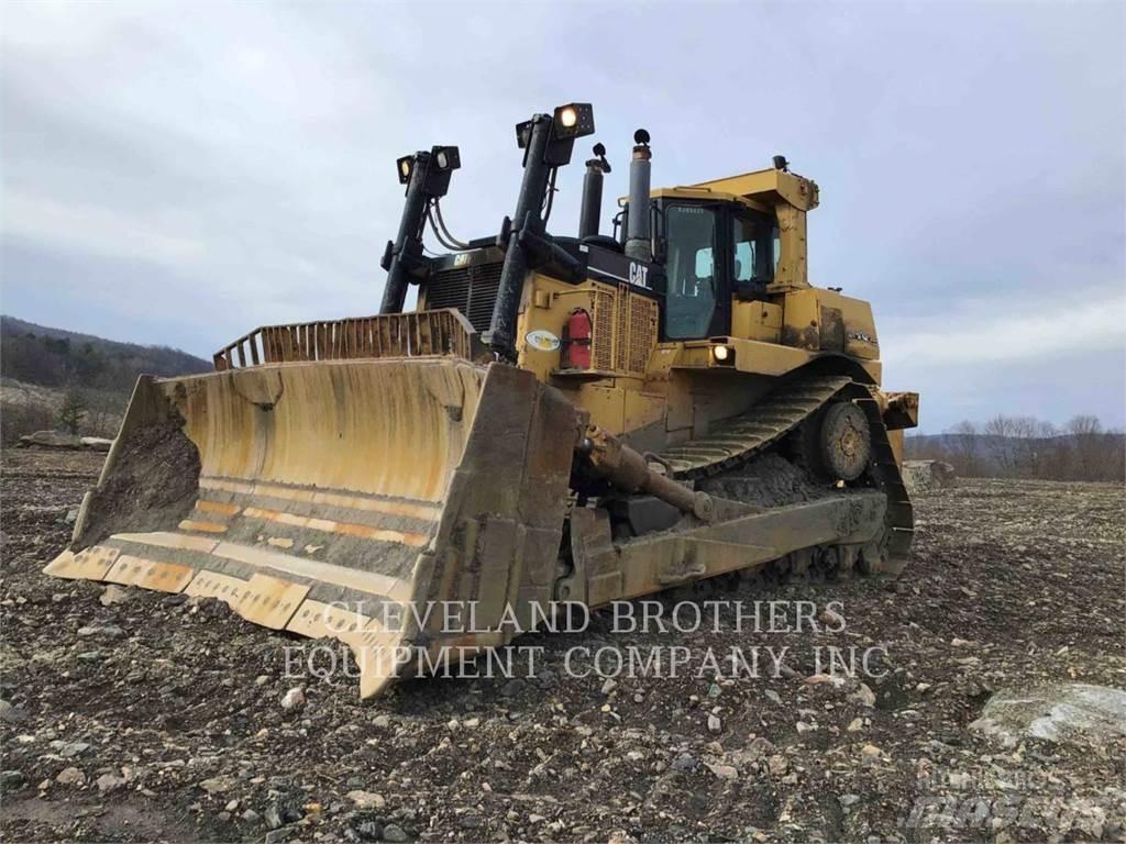 CAT D10T 履帶推土機