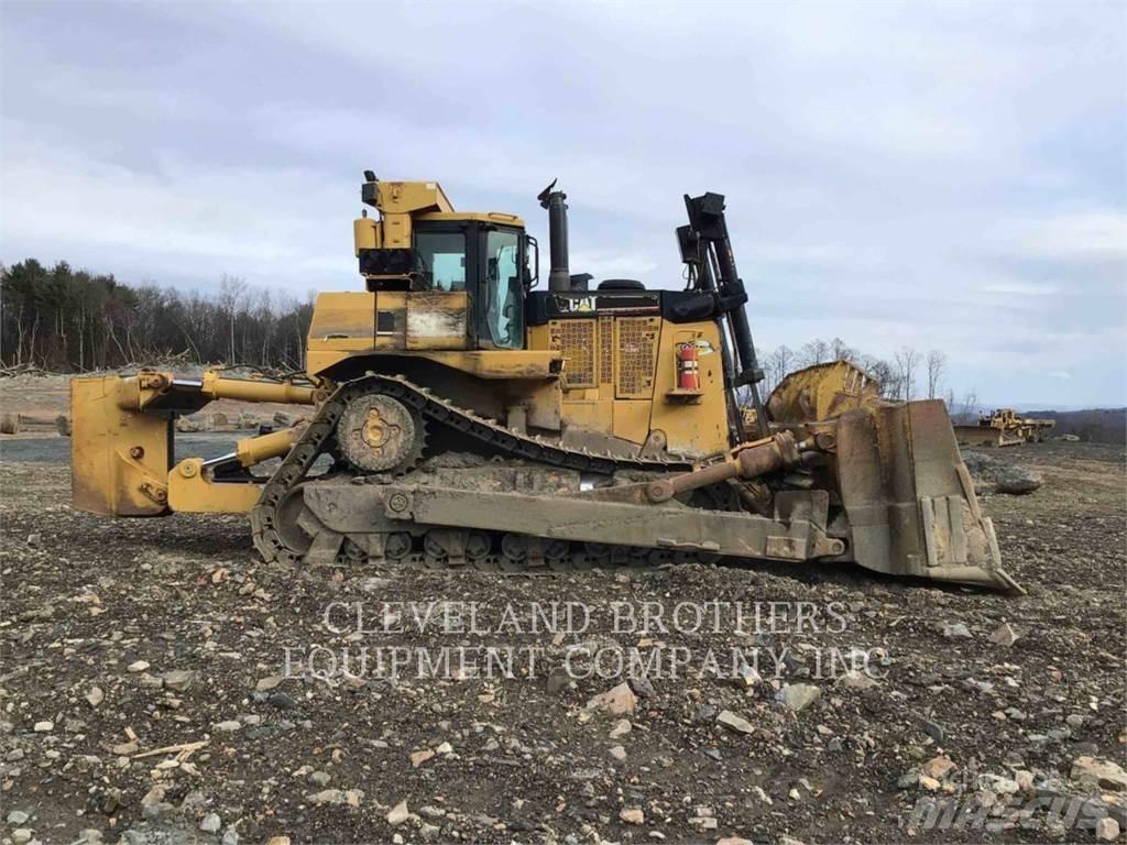 CAT D10T 履帶推土機