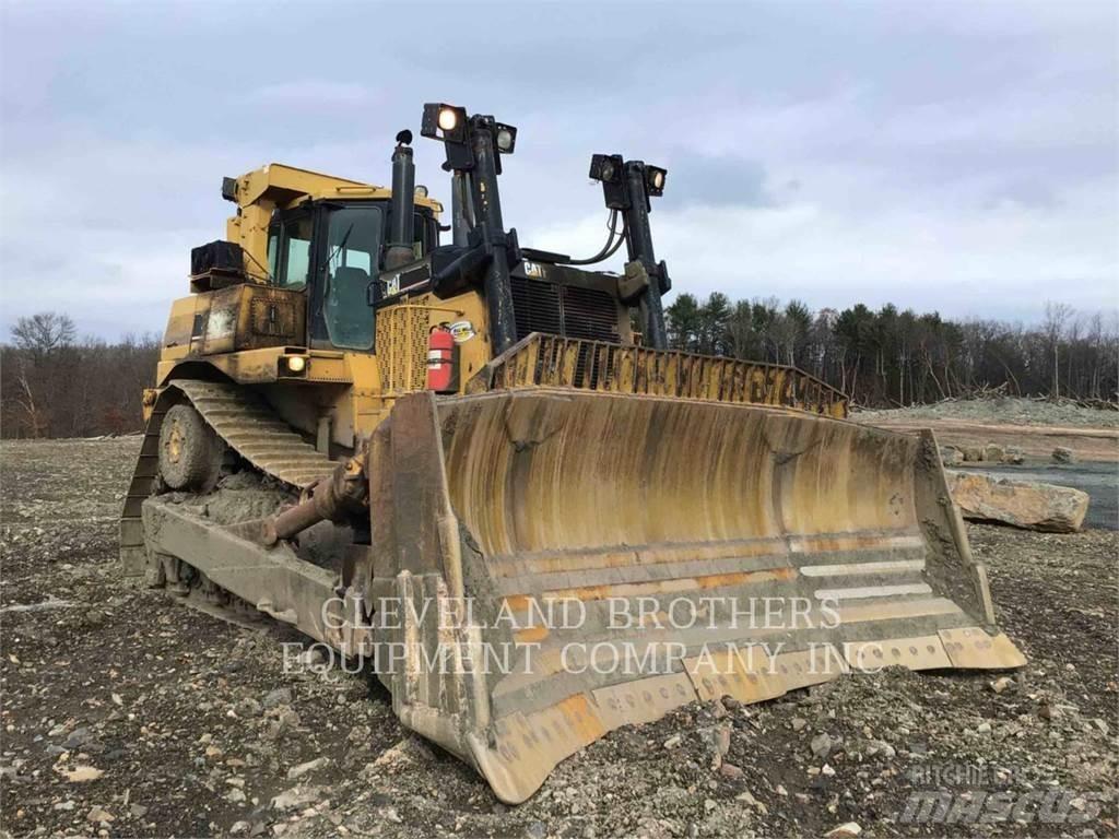 CAT D10T 履帶推土機