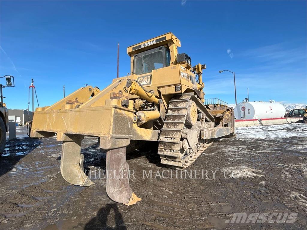 CAT D10T 履帶推土機