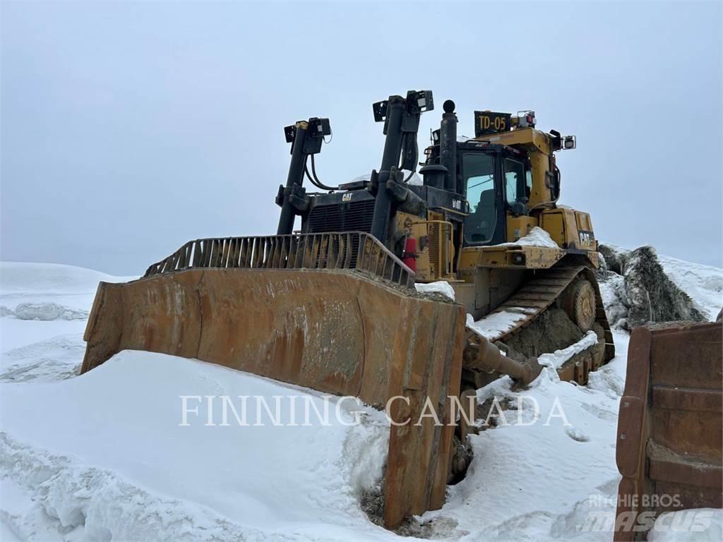 CAT D10T 履帶推土機