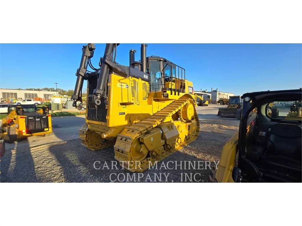 CAT D10T 履帶推土機