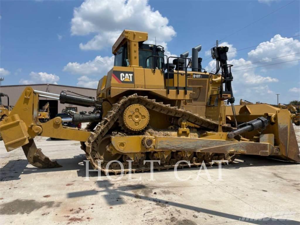 CAT D10T 履帶推土機