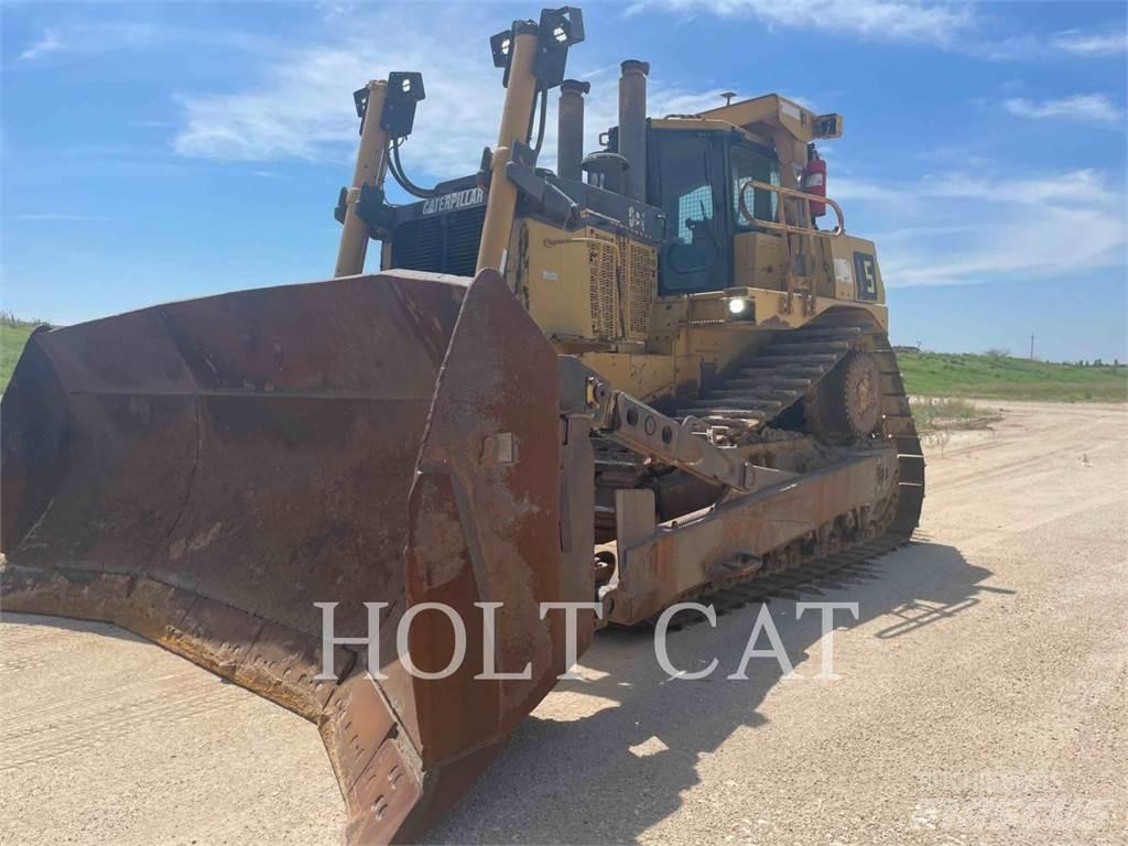 CAT D10T 履帶推土機