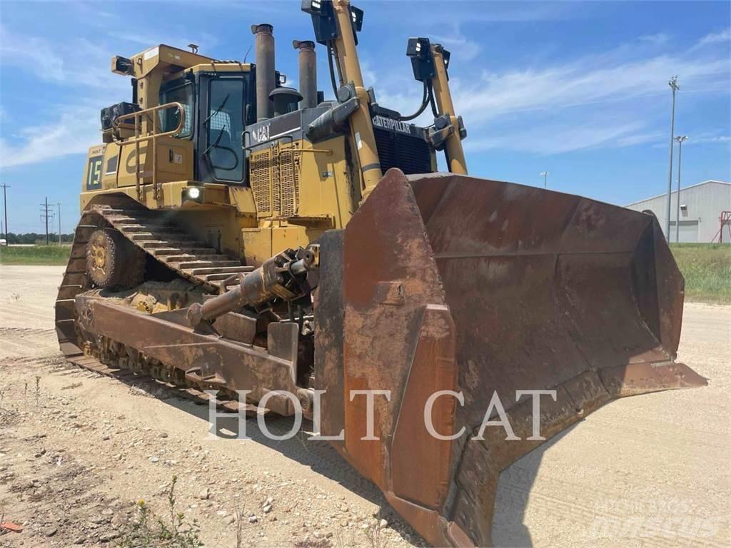 CAT D10T 履帶推土機