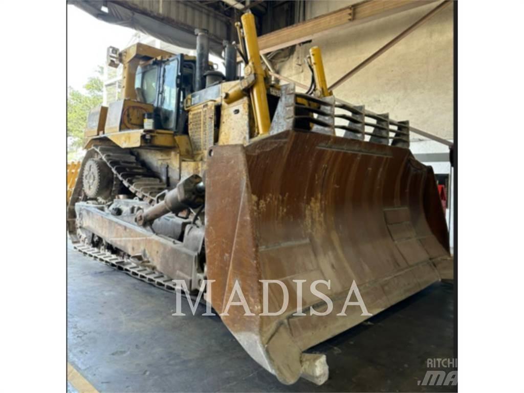 CAT D10T 履帶推土機