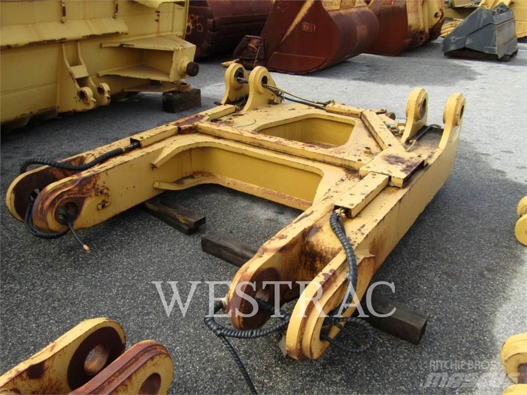 CAT D10T 鬆土機