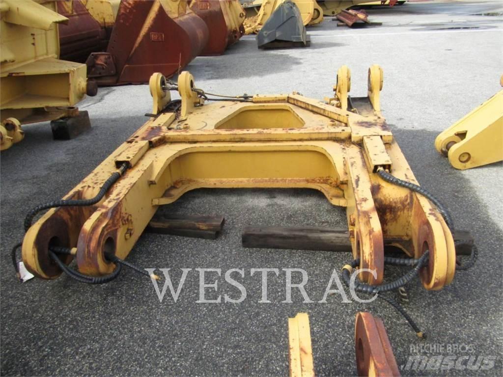 CAT D10T 鬆土機