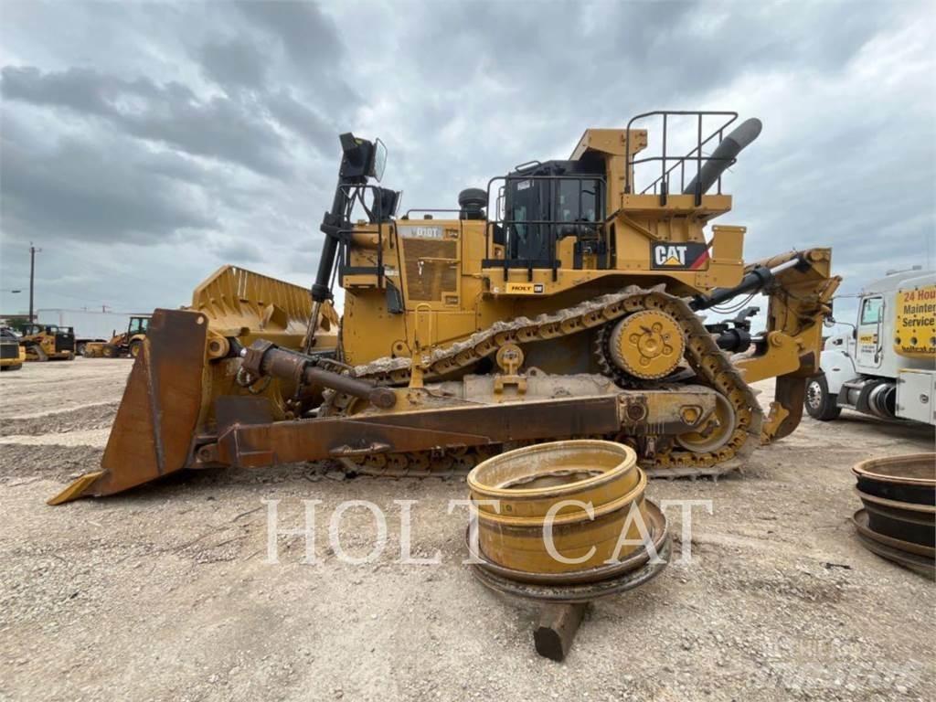 CAT D10T SS 履帶推土機