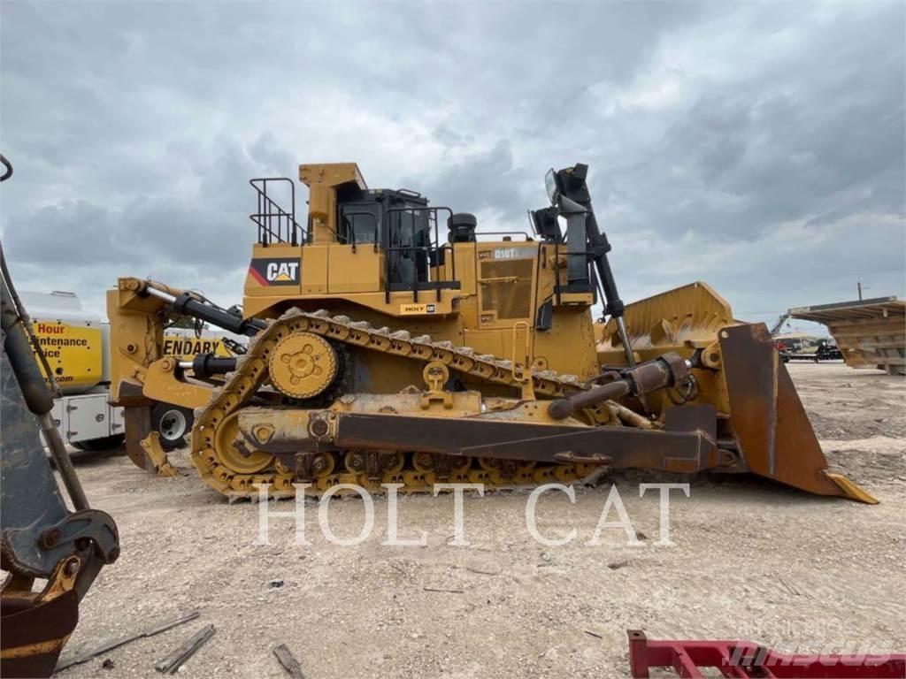 CAT D10T SS 履帶推土機