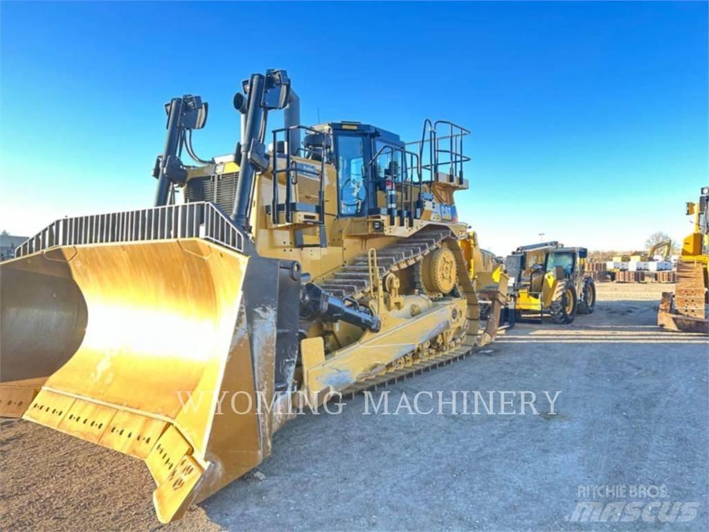 CAT D10T2 履帶推土機