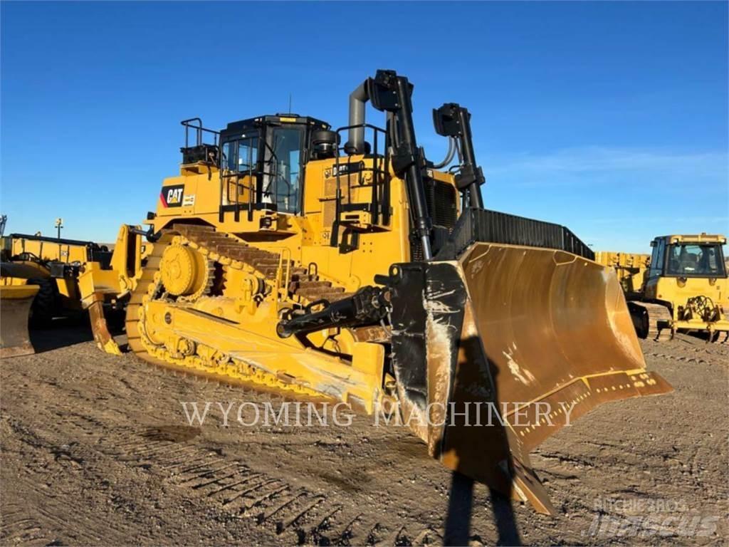 CAT D10T2 履帶推土機