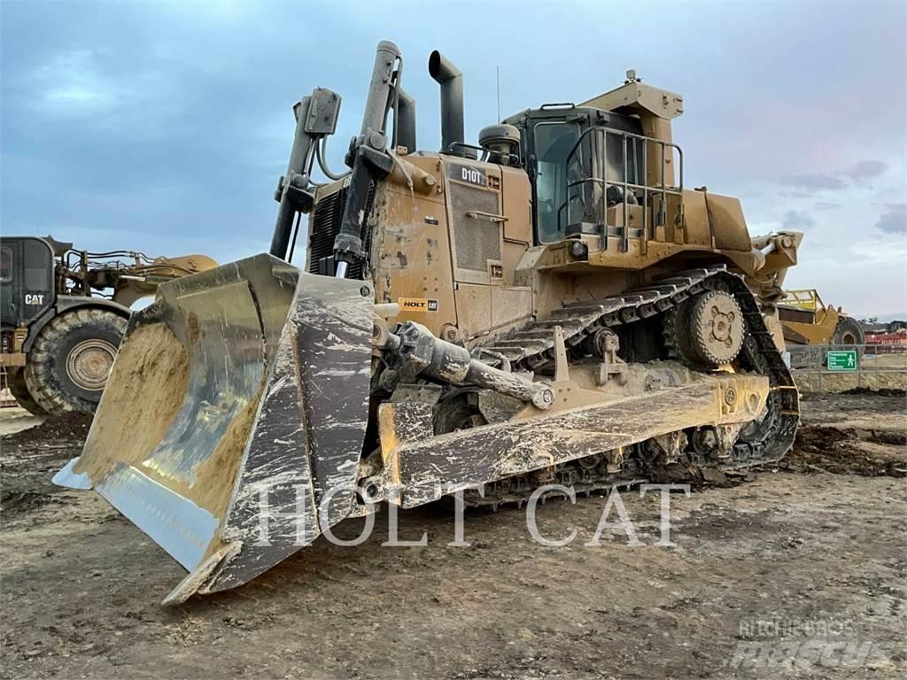 CAT D10T2 履帶推土機