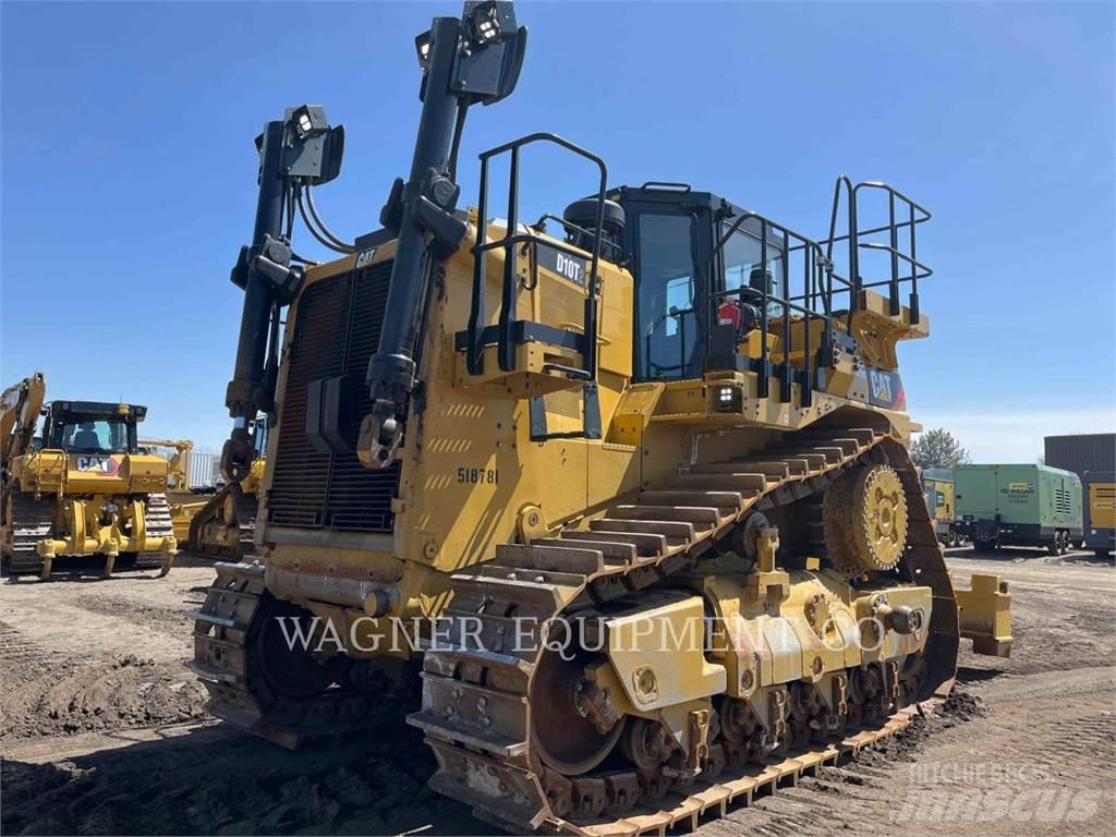 CAT D10T2 履帶推土機