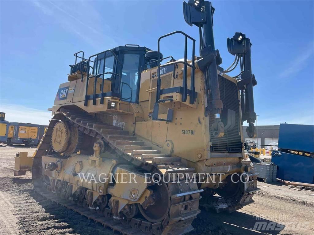 CAT D10T2 履帶推土機